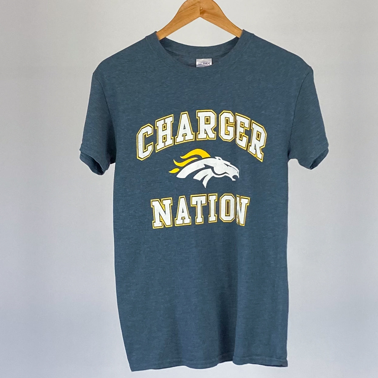 Vintage Charger Nation Class of 2013 Tee - Small