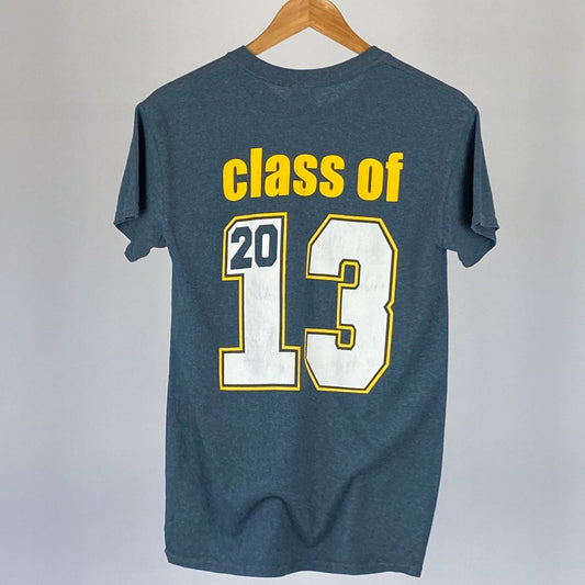 Vintage Charger Nation Class of 2013 Tee - Small