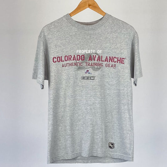 Vintage NHL Colorado Avalanche Tee - Medium