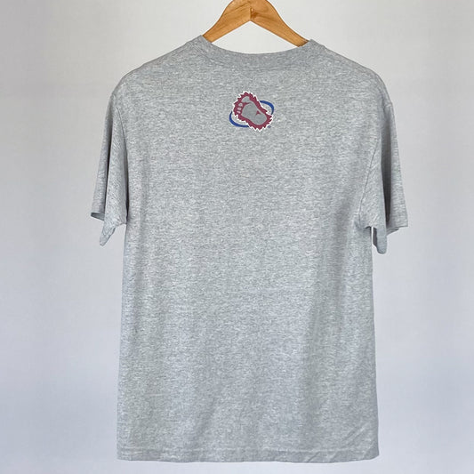 Vintage NHL Colorado Avalanche Tee - Medium