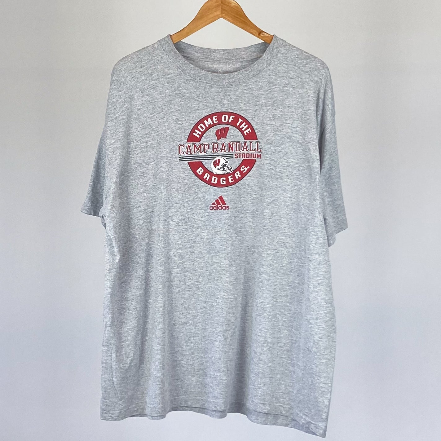 Vintage NCAA Wisconsin Badgers Stadium Tee - XL