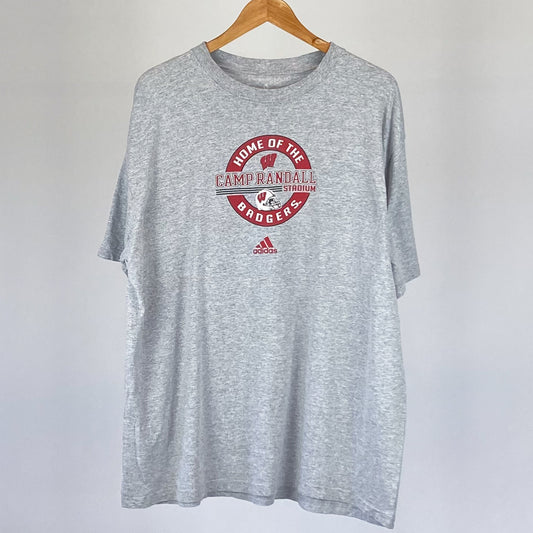 Vintage NCAA Wisconsin Badgers Stadium Tee - XL