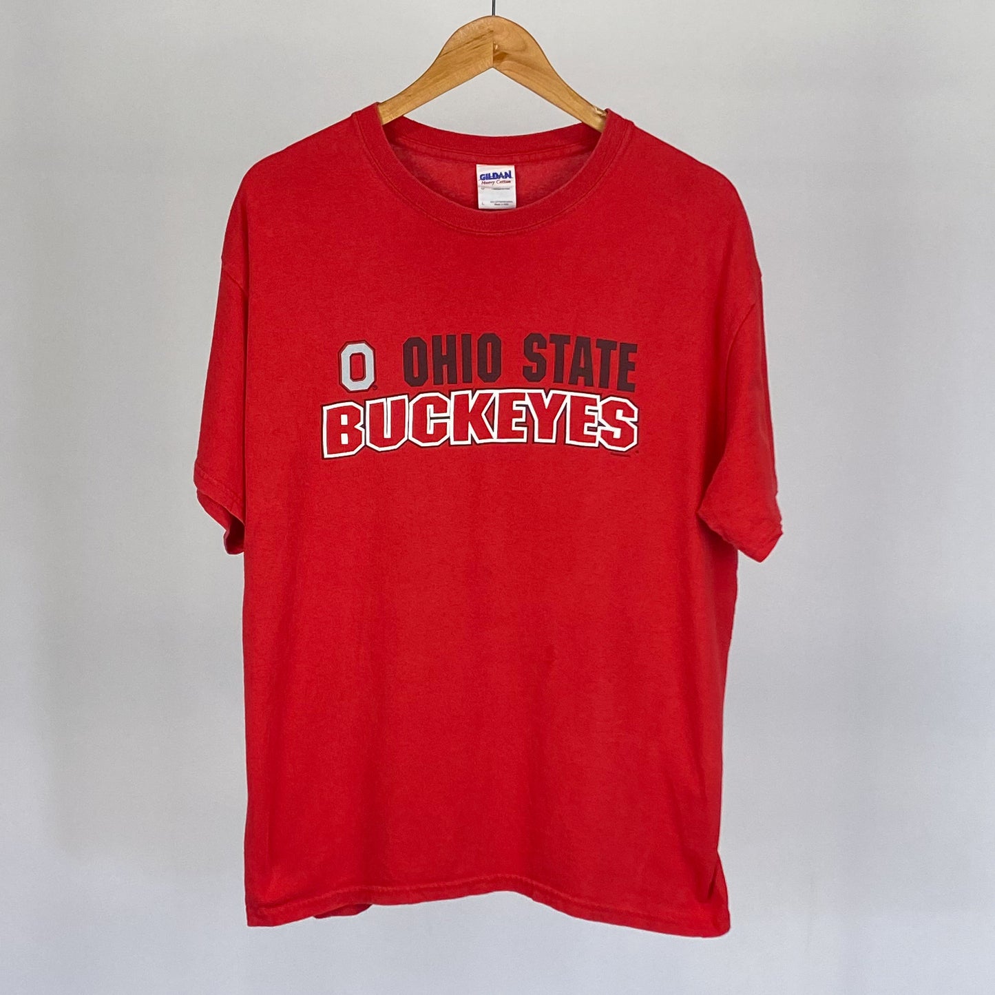 Vintage Ohio State Buckeyes Tee - Large