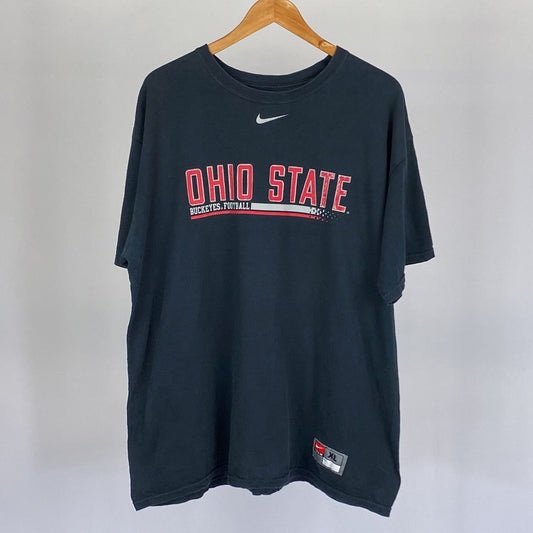 Vintage Nike Buckeyes Tee - XL