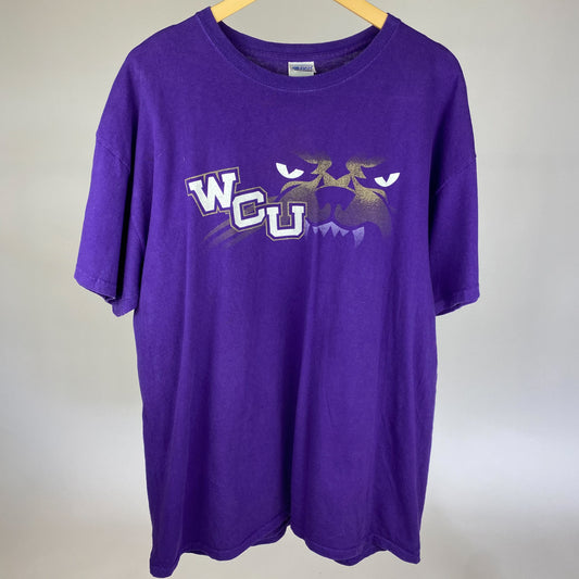 Vintage WCU Tee - XL