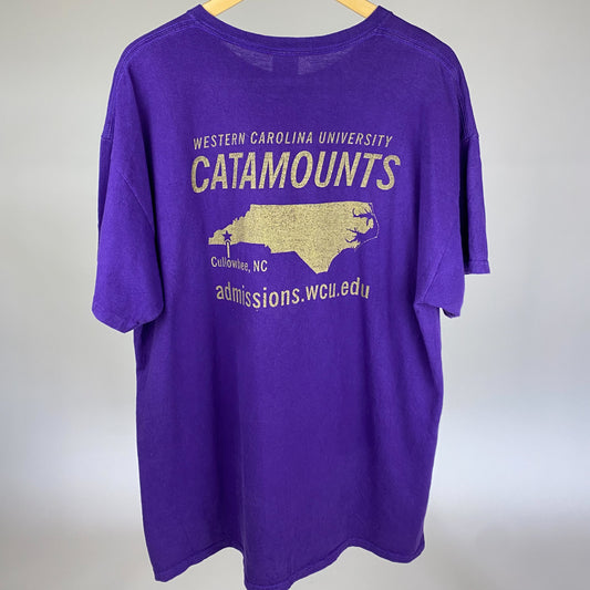 Vintage WCU Tee - XL